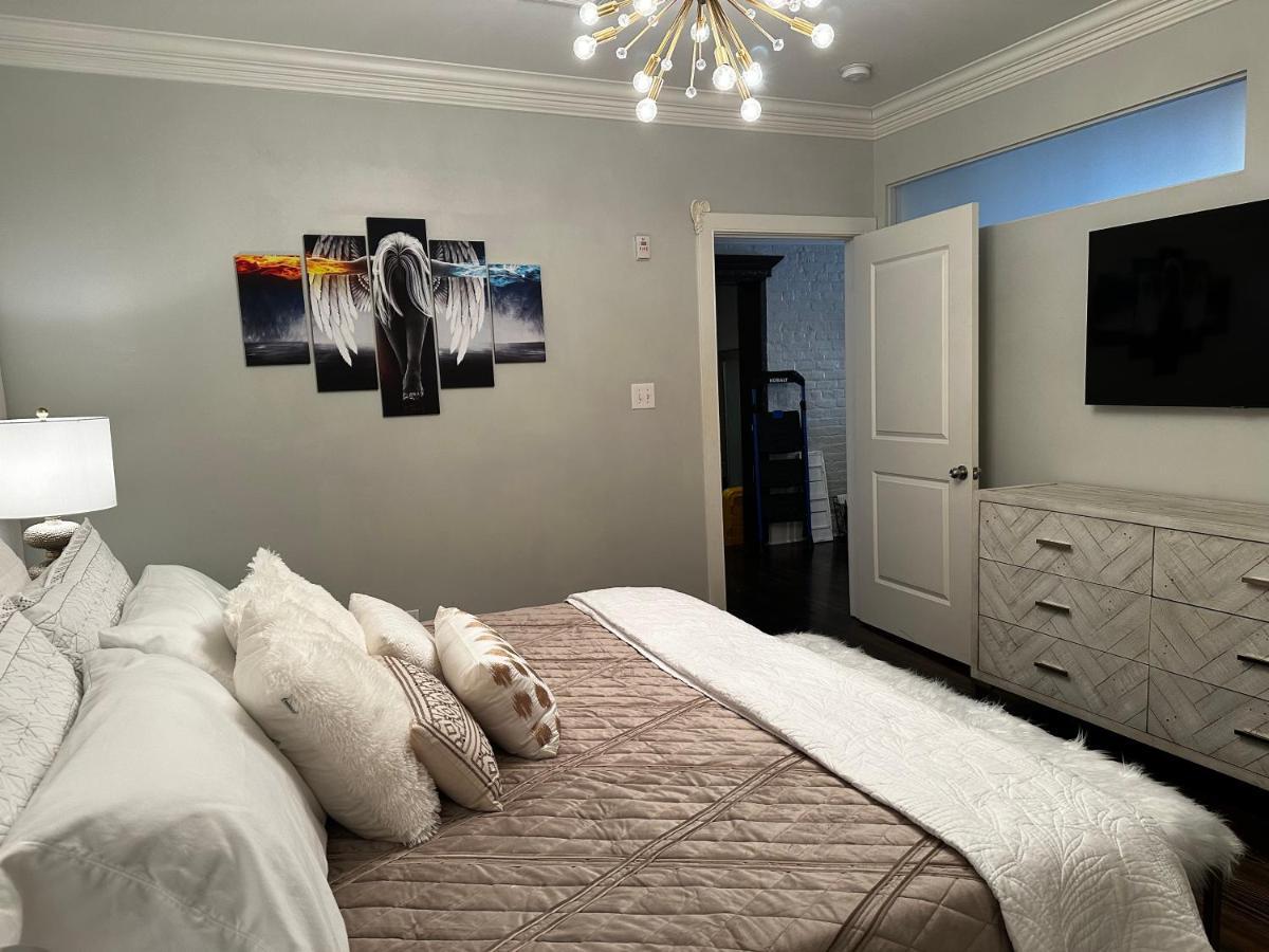 Best Location, Walk Anywhere Aparthotel New Orleans Buitenkant foto